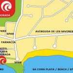 sa coma travel guide for tourist map of sa coma 3