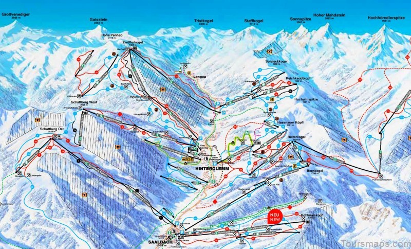 saalbach travel guide for winter and summer 3