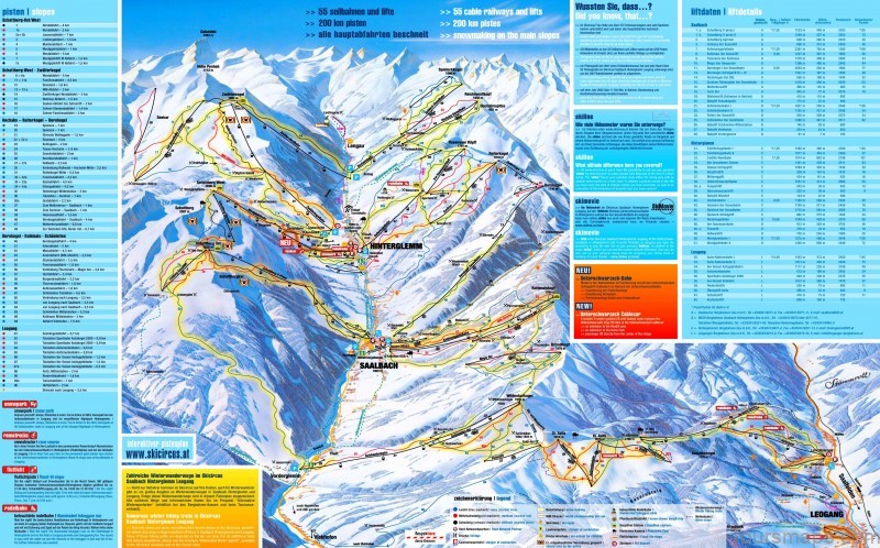 saalbach travel guide for winter and summer 4