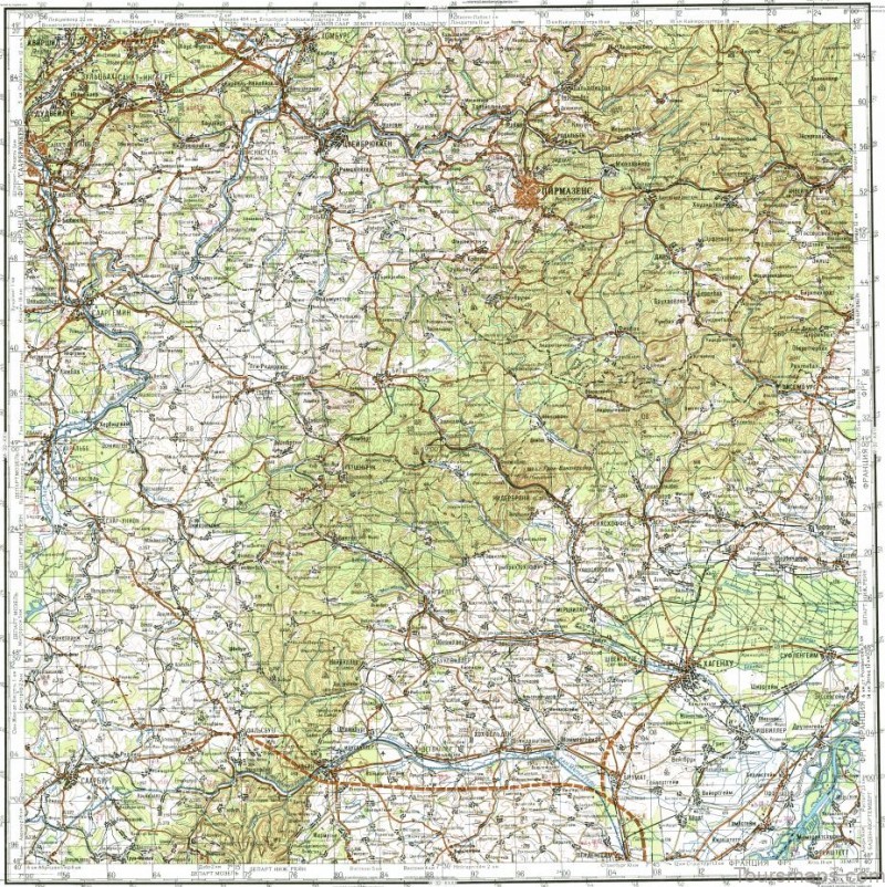 saarbrucken travel guide for tourists map of saarbrucken 1