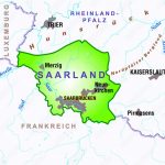 saarbrucken travel guide for tourists map of saarbrucken