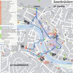 saarbrucken travel guide for tourists map of saarbrucken 3