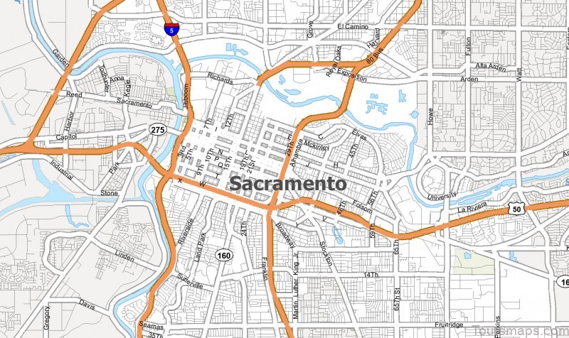 %name Sacramento Tourist Guide: The Top 10 Must See Places