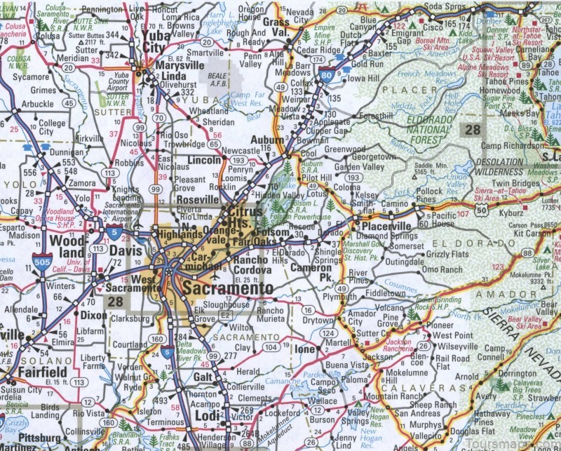 sacramento tourist guide the top 10 must see places