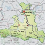 salzburg travel guide for tourist map of salzburg 3