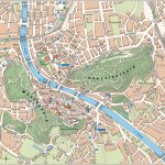 salzburg travel guide for tourist map of salzburg 5