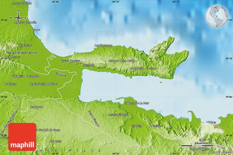 %name Samaná: A Travel Guide To Puerto Ricos Pacific Coast