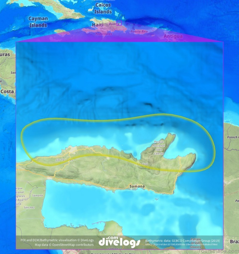 samana a travel guide to puerto ricos pacific coast 4