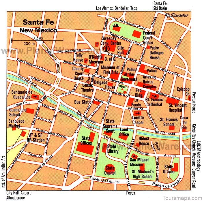 santa fe the city that never sleeps 1