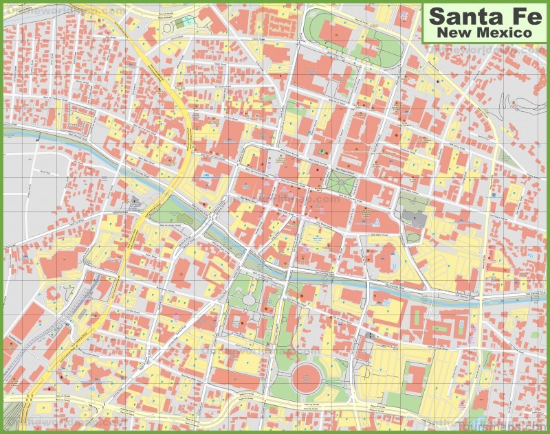 santa fe the city that never sleeps 3