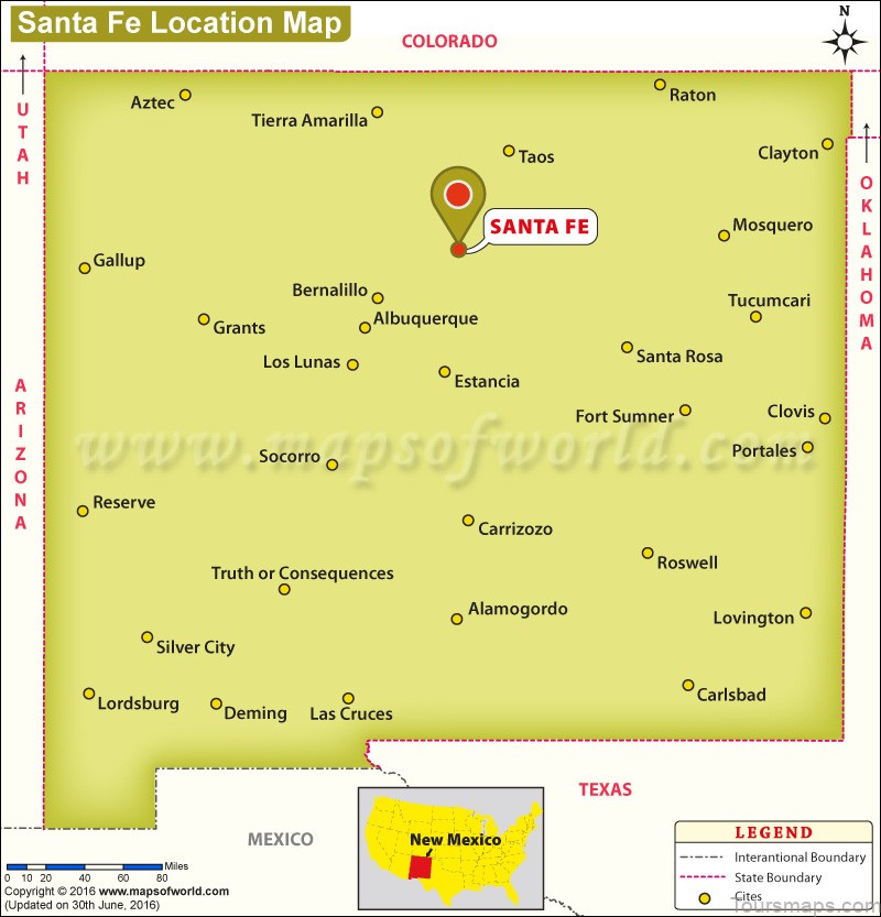 santa fe the city that never sleeps 4