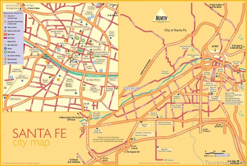 santa fe the city that never sleeps 5