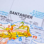 santander travel guide for tourist map of santander 2