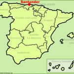 santander travel guide for tourist map of santander 3