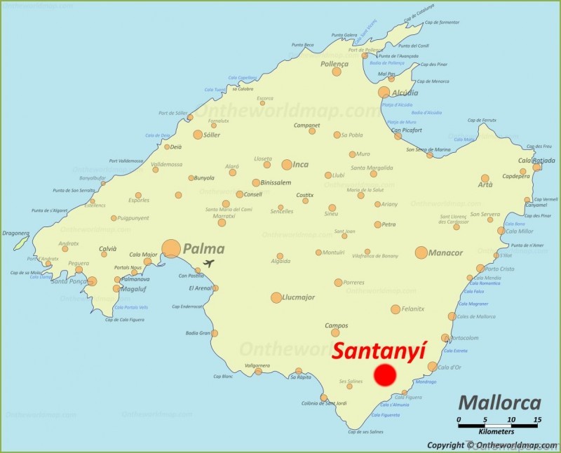 santanyi spain a travel guide for foreigners 4