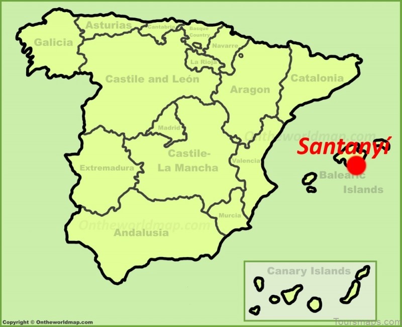 santanyi spain a travel guide for foreigners 5