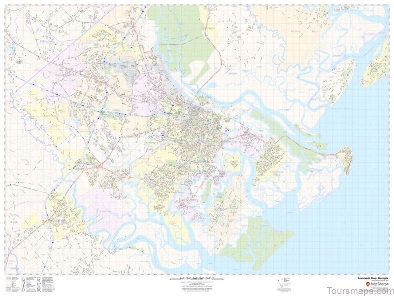 savannah travel guide for the casual visitor 3