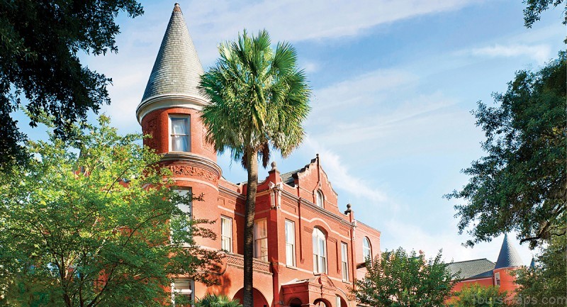 savannah travel guide for the casual visitor 8