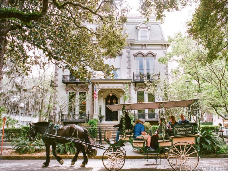 savannah travel guide for the casual visitor 9