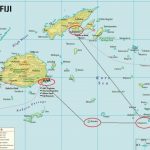 savusavu travel guide for tourist map of savusavu fiji 1