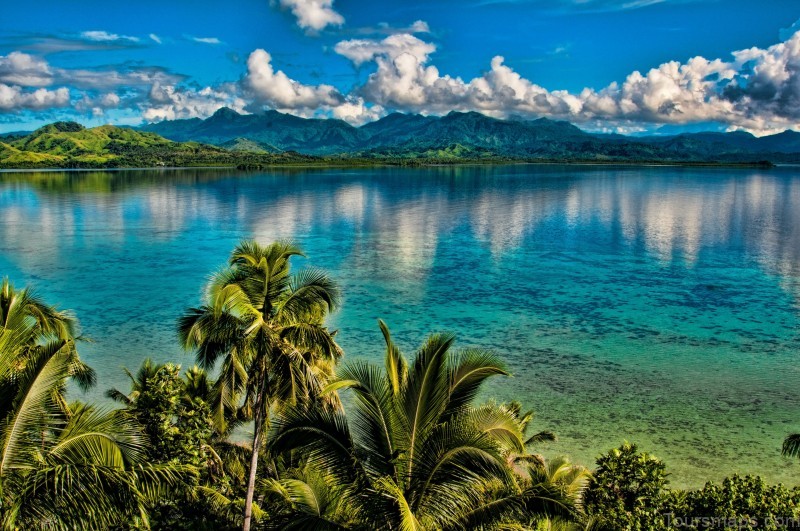 savusavu travel guide for tourist map of savusavu fiji 7