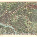 schaffhausen travel guide for tourist map of schaffhausen 1