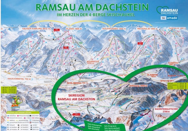 schladming travel guide maps and list of must see places 3