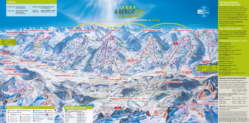 schladming travel guide maps and list of must see places 4