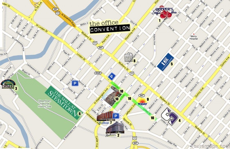 scranton travel guide for tourists 3