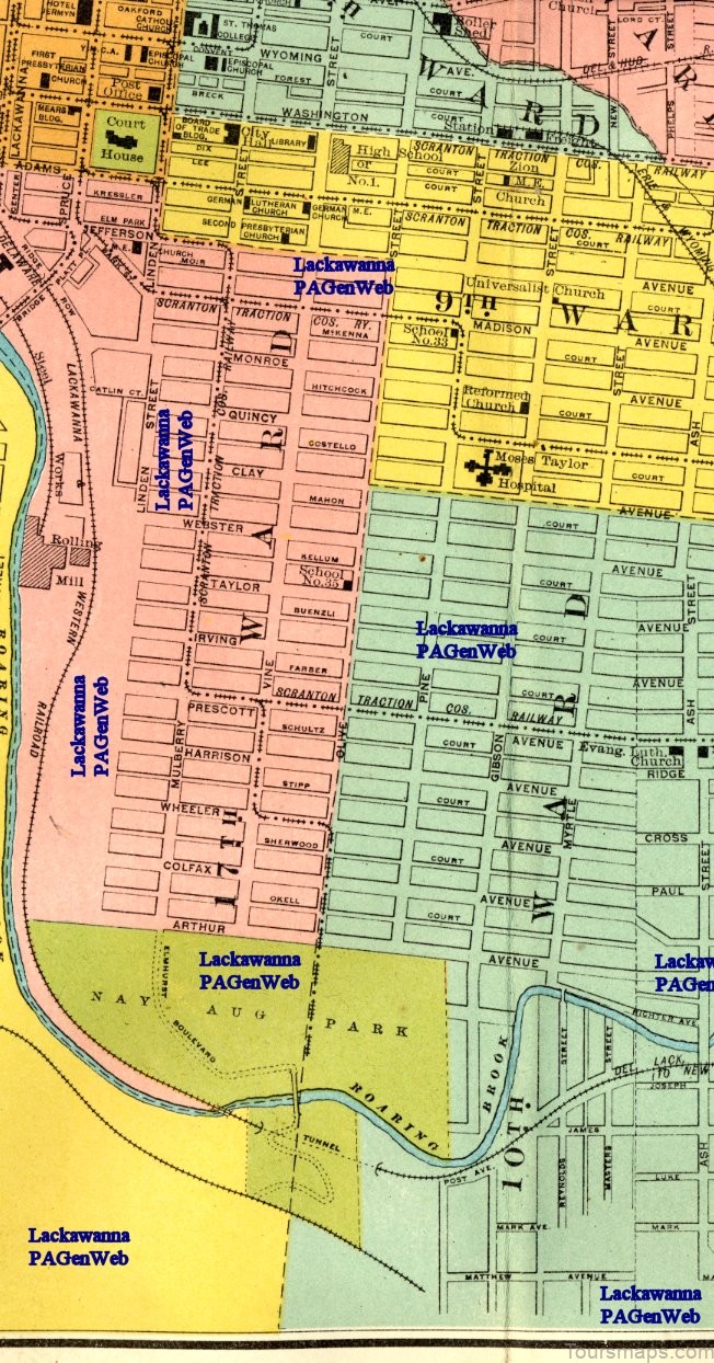 scranton travel guide for tourists 5