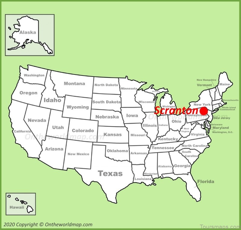 scranton travel guide for tourists 7