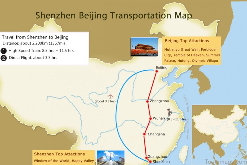 shenzhen explore the amazing chinese city 2