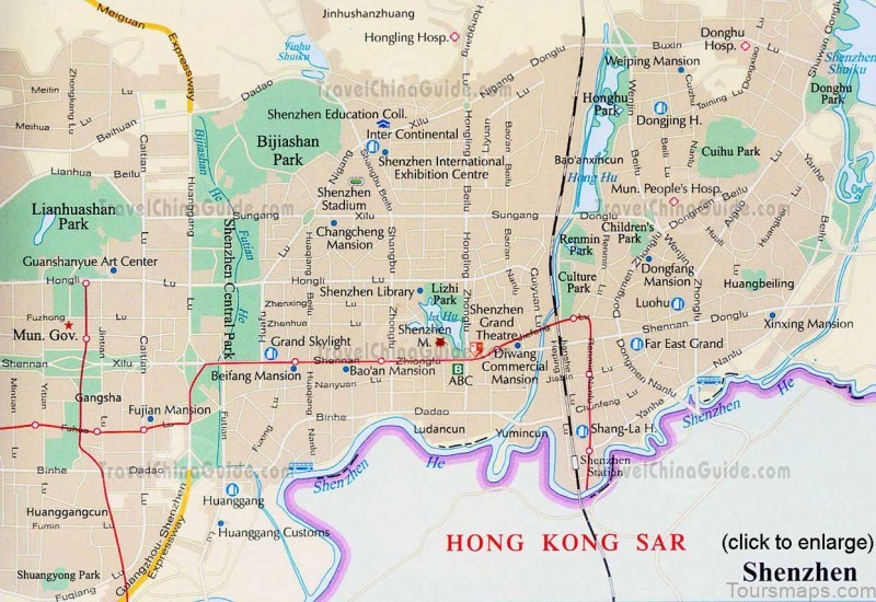 shenzhen explore the amazing chinese city