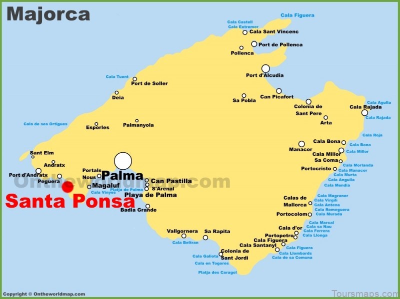 spanish paradise the best of santa ponsa travel guide for tourist 4