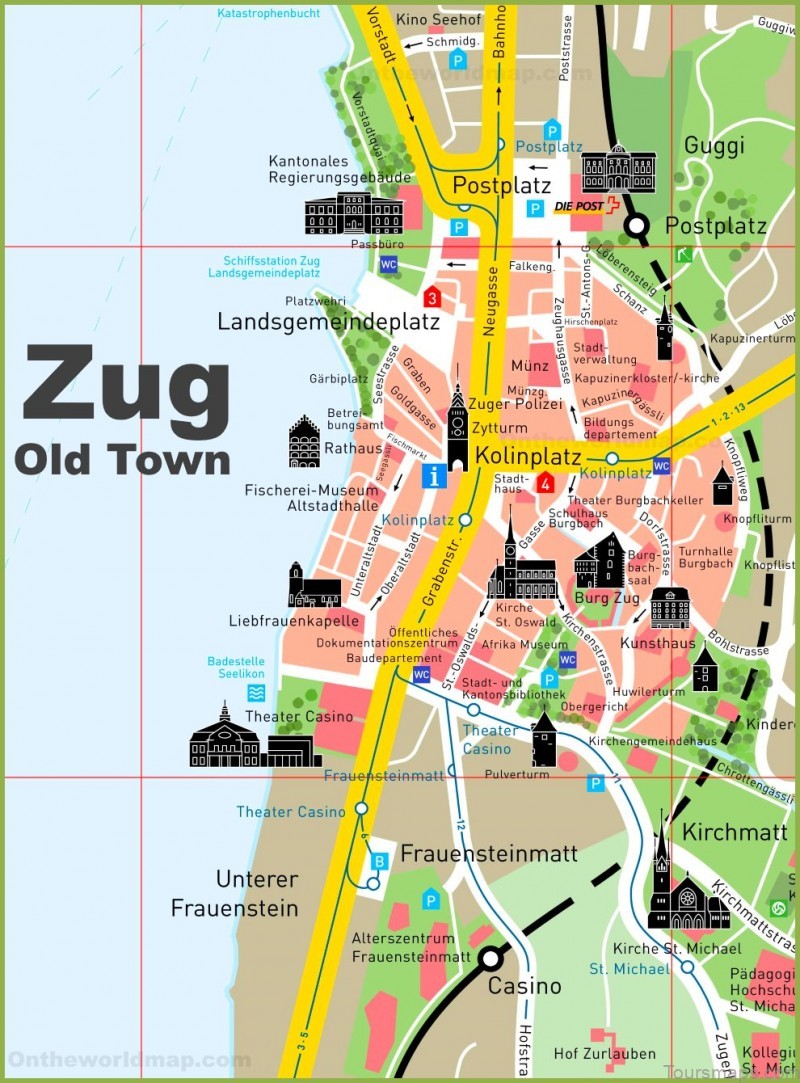 switzerland the official travel guide to zug switzerland 4