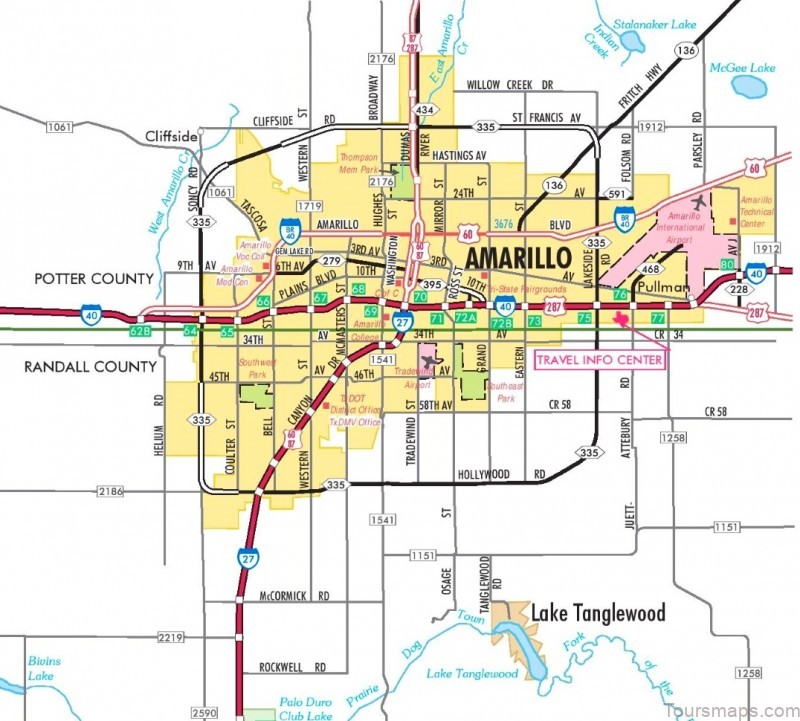 the best amarillo travel guide 3