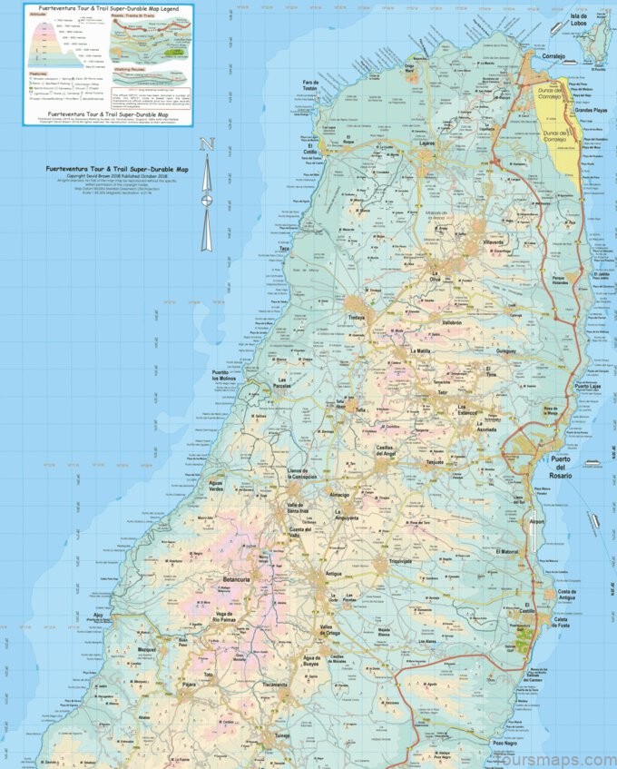 the best things to do in rosario the map 3