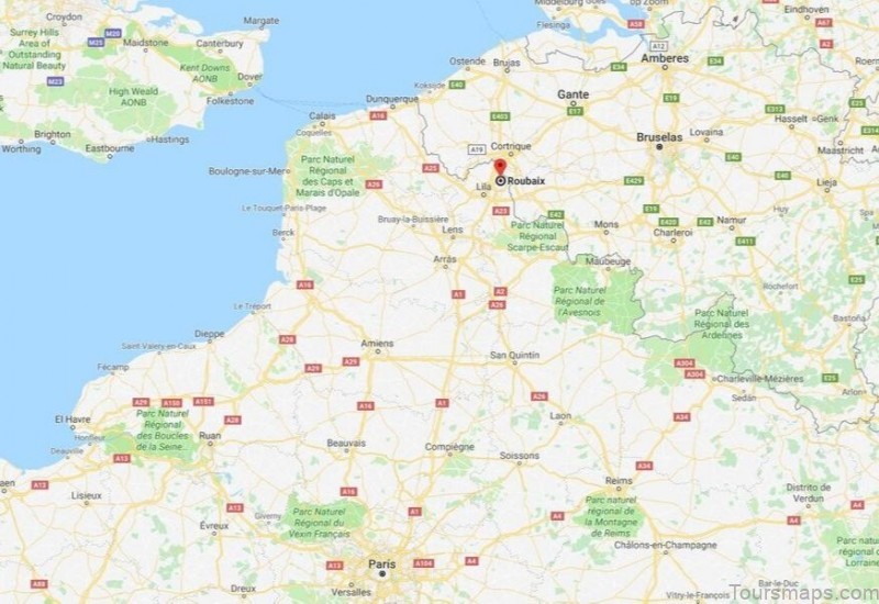 the best tourist attractions in roubaix france 1