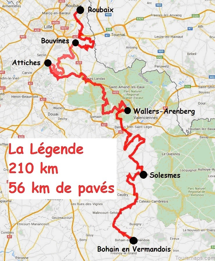 the best tourist attractions in roubaix france 3