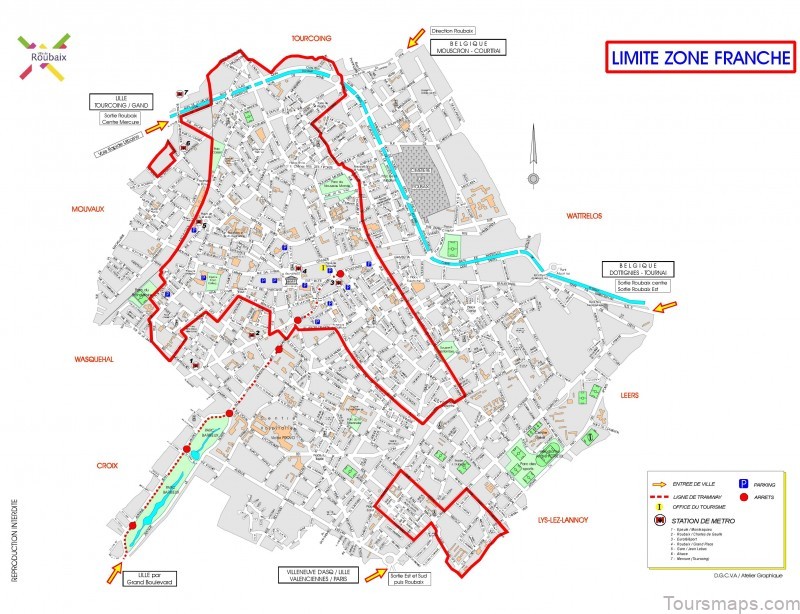 the best tourist attractions in roubaix france 5