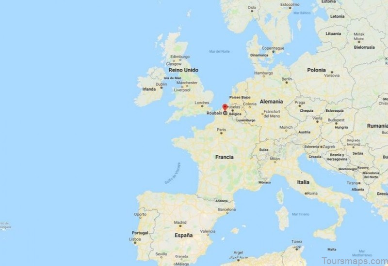 the best tourist attractions in roubaix france