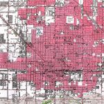 the map of phoenix metro area you need for almost anything 4