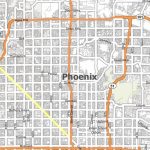 the map of phoenix metro area you need for almost anything 8