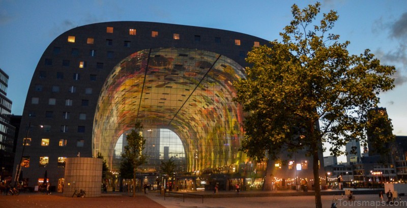 the most amazing things to do in rotterdam