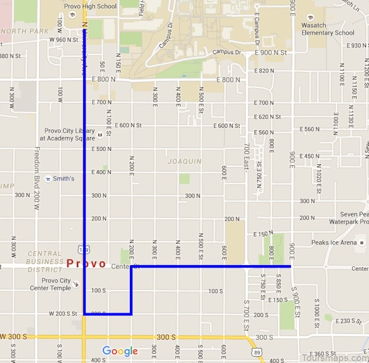 the provo travel guide how to plan your dream vacation 1