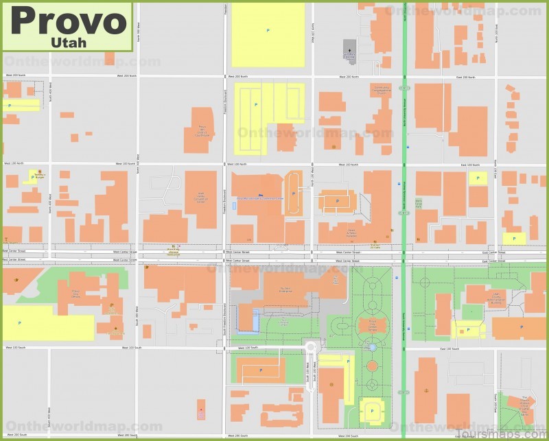 the provo travel guide how to plan your dream vacation 5