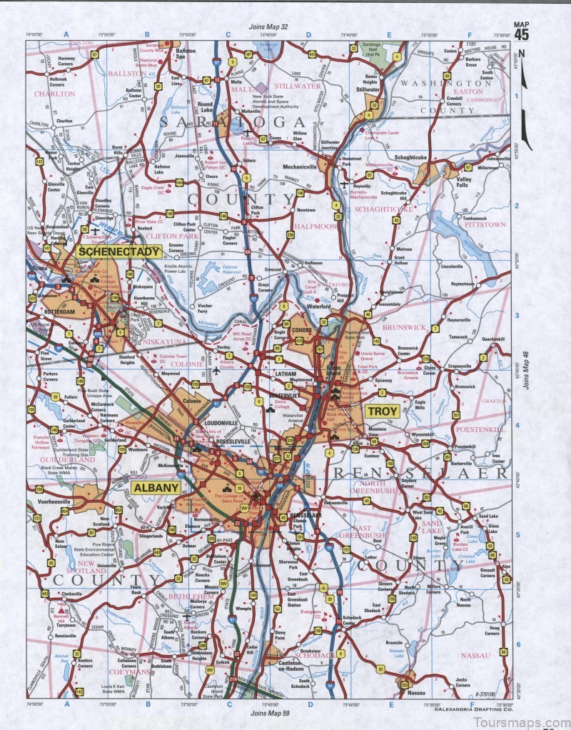 the schenectady travel guide for visitors