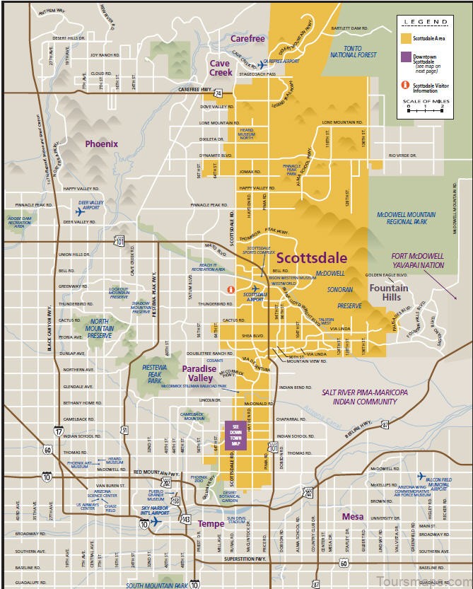 the scottsdale travel guide for everyone 1