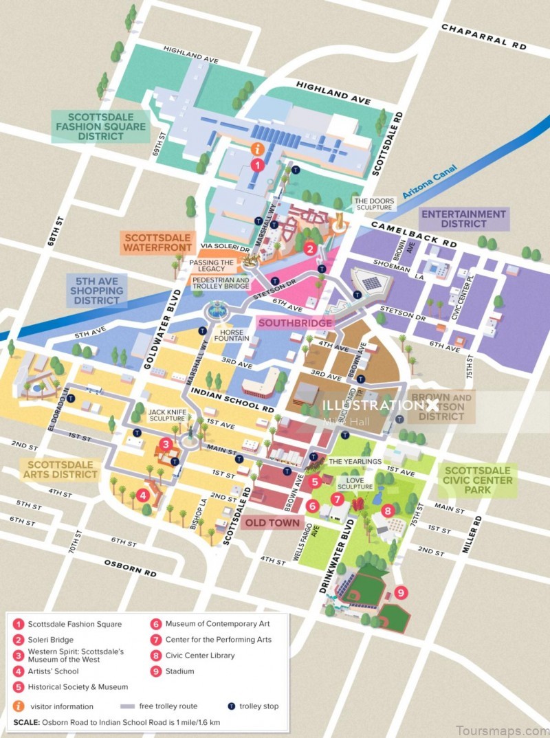 the scottsdale travel guide for everyone 2