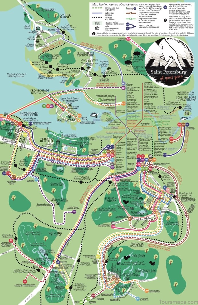 travel guide for tourists a guide to saint petersburg russia 4